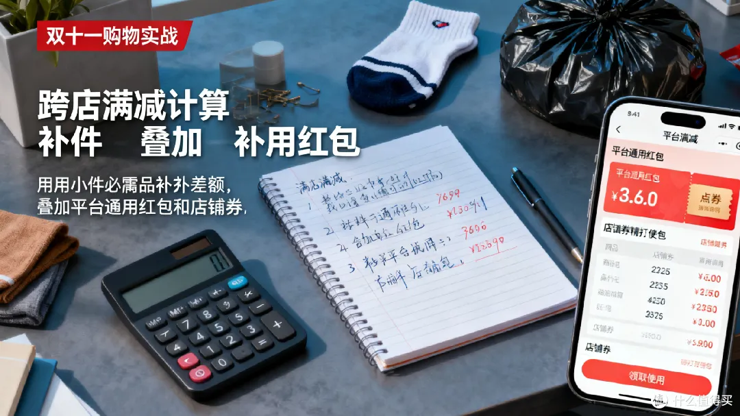 双十一理性消费指南:只买对的,不买贵的